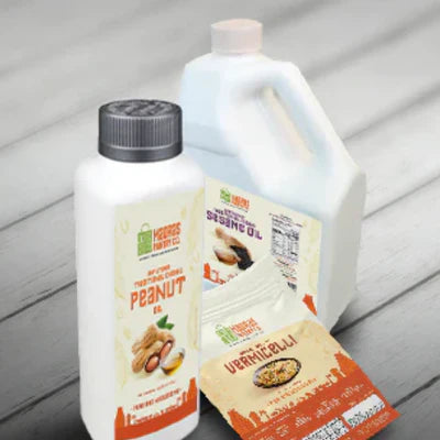 Cold Pressed Oil-Virgin