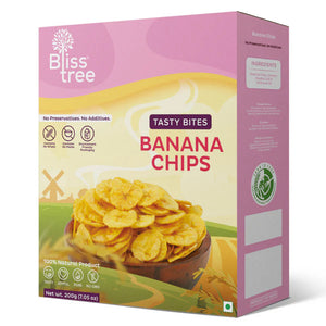 Banana Chips - 200g