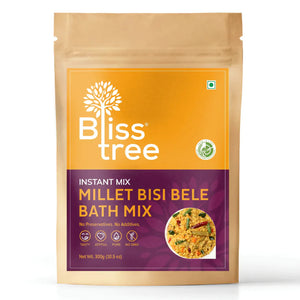 millet sambar mix (bisibella bath) - 300g