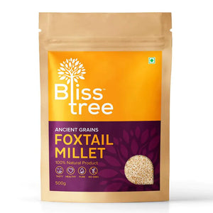 foxtail millet (raw) - 1kg (2.2lb)