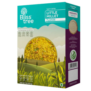 little millet flakes - 1lb