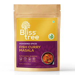 Fish Curry Masala - 200g