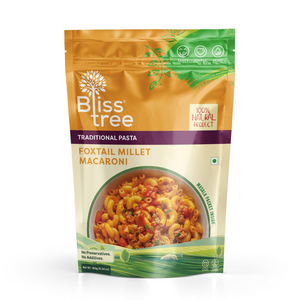 Foxtail Millet Macaroni with Masala Packet - 180g