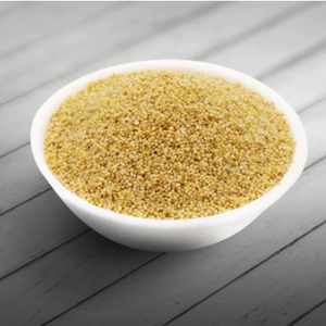 Unpolished Millet Grains Combo (Kodo, Foxtail, Barnyard, and Little) - 8lb